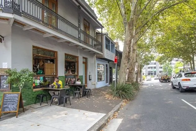 Outstanding Comfort Darlinghurst House