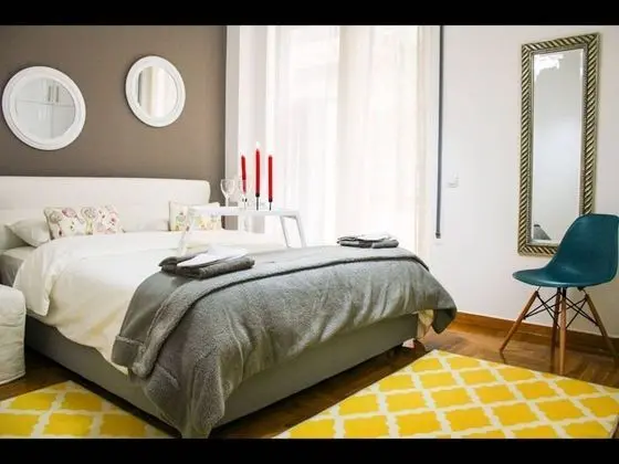 Outstanding One Bedroom Flisvos Apartment