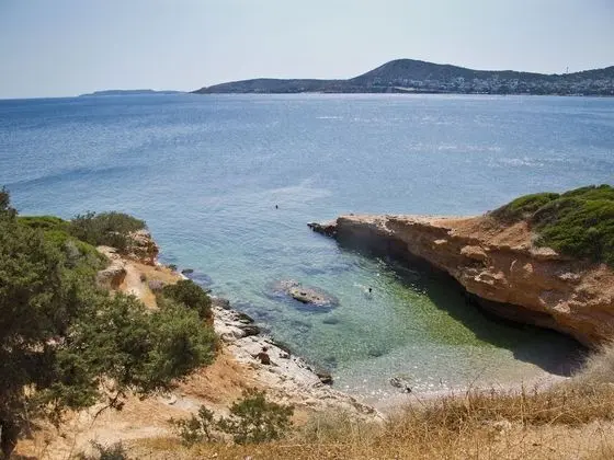 Outstanding Panoramic View, 10΄ Beach, 20΄ Airport
