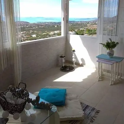 Outstanding Panoramic View, 10΄ Beach, 20΄ Airport - Öne Çıkan Resim