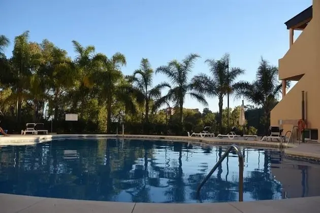 Outstanding Penthouse Near Puerto Banus - Havuz