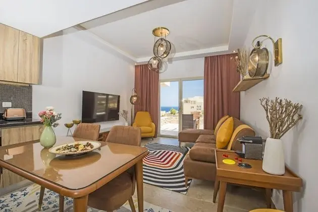 Outstanding Sea View-Azzurra Apartments