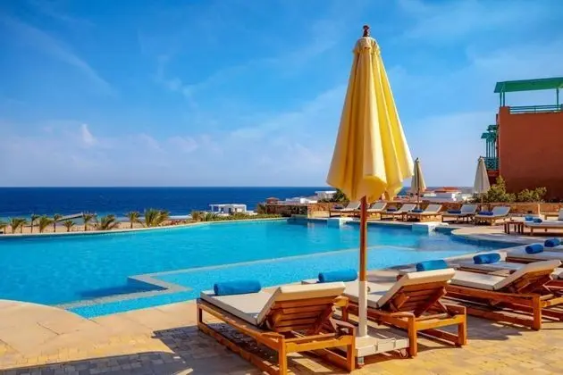 Outstanding Sea View-Azzurra Apartments - Havuz