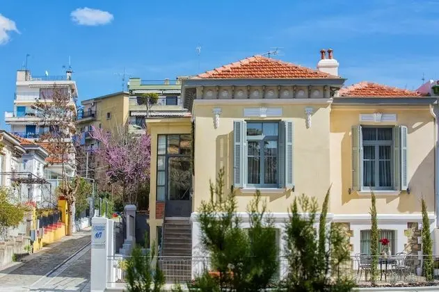 Villa Ouziel by halu! Apartments