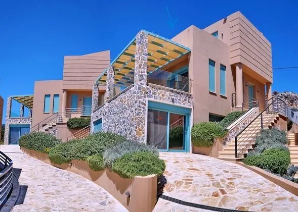Ouzo Villas 1