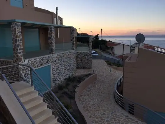 Ouzo Villas 1 - Dış Mekan