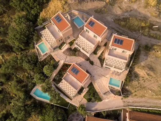 Ouzo Villas 1 - Dış Mekan