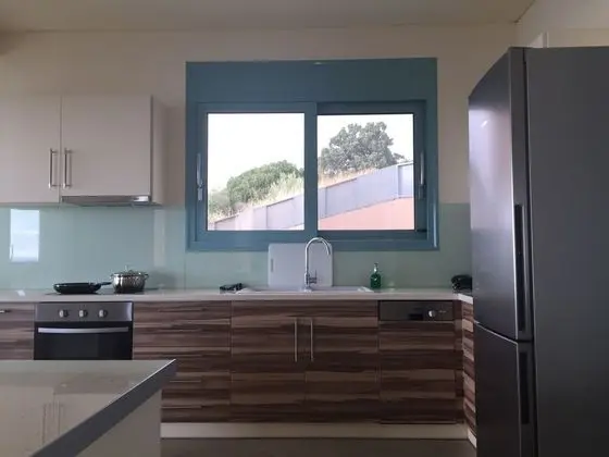 Ouzo Villas 1 - Mutfak