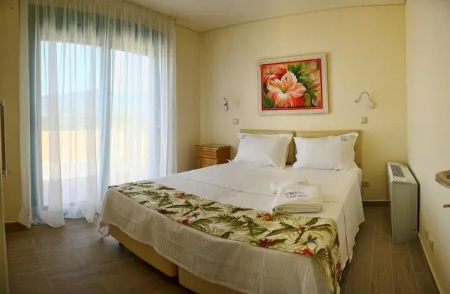 Ouzo Villas 1 - Oda