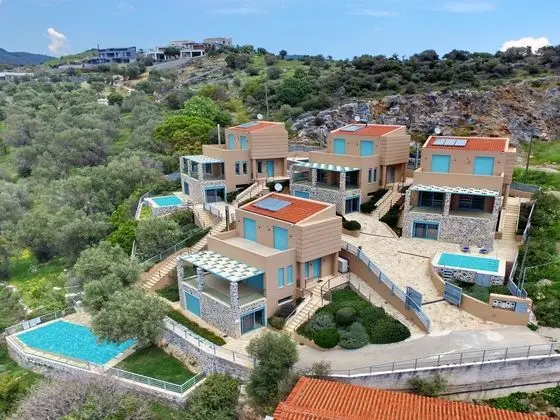 Ouzo Villas 1 - Öne Çıkan Resim