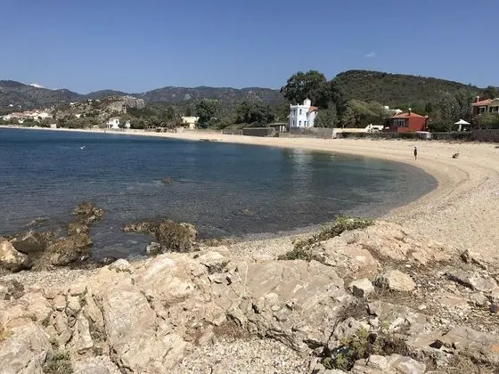 Ouzo Villas 1 - Plaj