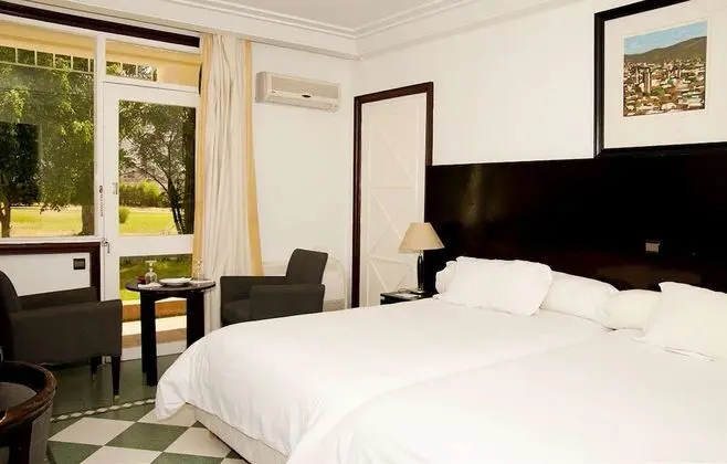 Hotel Ouzoud Beni Mellal
