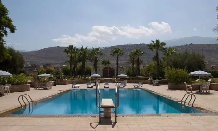 Hotel Ouzoud Beni Mellal