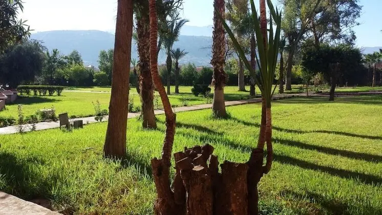 Hotel Ouzoud Beni Mellal - Dış Mekan