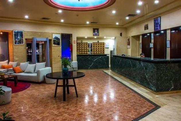 Hotel Ouzoud Beni Mellal - Lobi
