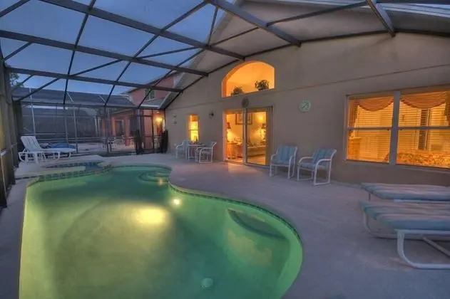 Ov1058 - Emerald Island - 5 Bed 3 Baths Villa - Havuz