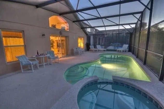 Ov1058 - Emerald Island - 5 Bed 3 Baths Villa - Spa