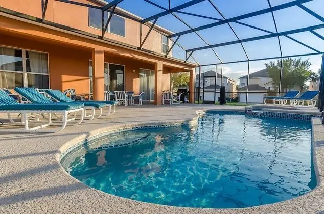 Ov1105 - Emerald Island - 6 Bed 4.5 Baths Villa - Havuz