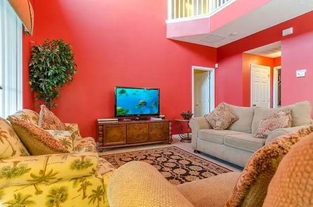 Ov1105 - Emerald Island - 6 Bed 4.5 Baths Villa - Lobi