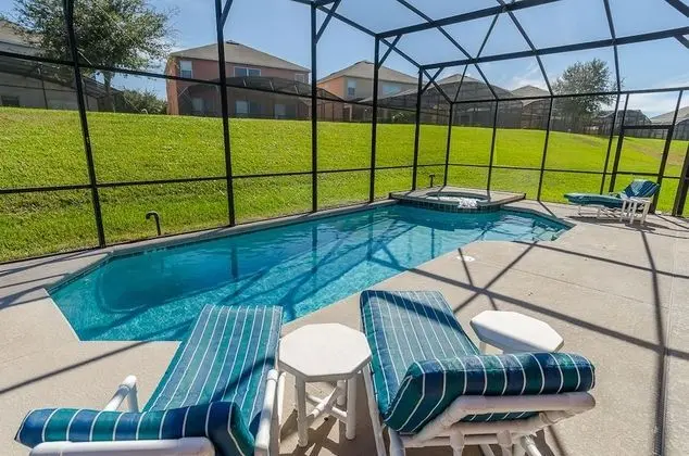 Ov1138 - Emerald Island - 7 Bed 4.5 Baths Villa - Havuz
