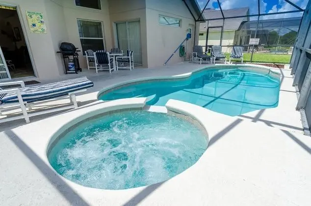 Ov1311 - Emerald Island - 4 Bed 3 Baths Townhome - Spa