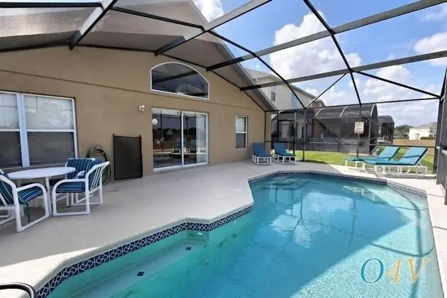 Ov1557 - Emerald Island - 4 Bed 2 Baths Townhome