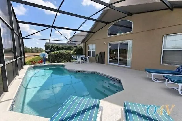 Ov1557 - Emerald Island - 4 Bed 2 Baths Townhome - Havuz