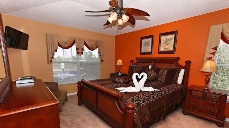 Ov1557 - Emerald Island - 4 Bed 2 Baths Townhome - Oda