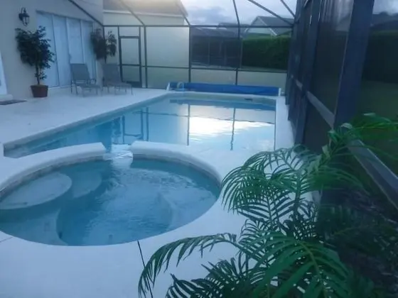 Ov157 - Glenbrook Resort - 5 Bed 3.5 Baths Villa - Havuz