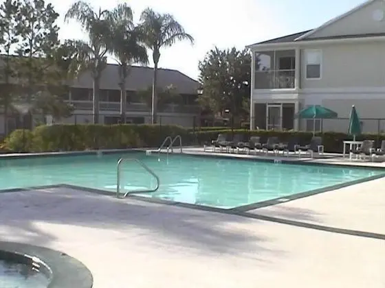 Ov1581 - Grand Palms - 3 Bed 2 Baths Condo - Havuz