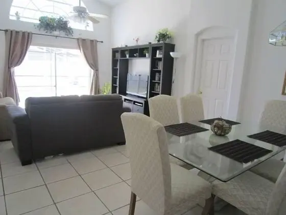 Ov1755 - Eagle Pointe - 3 Bed 2 Baths Villa - Lobi