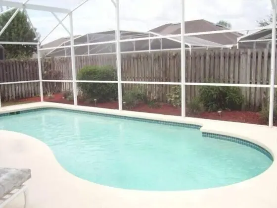Ov1761 - Davenport Lakes - 4 Bed 2 Baths Villa - Havuz