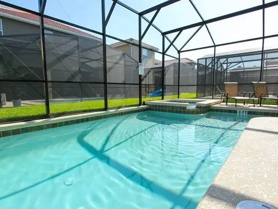 Ov1858 - Paradise Palms - 6 Bed 5 Baths Villa - Havuz