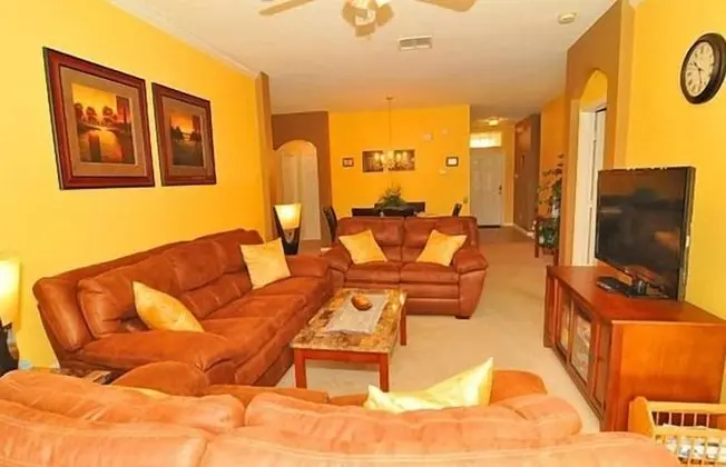 Ov1953 - Windsor Palms Resort - 4 Bed 3 Baths Townhome