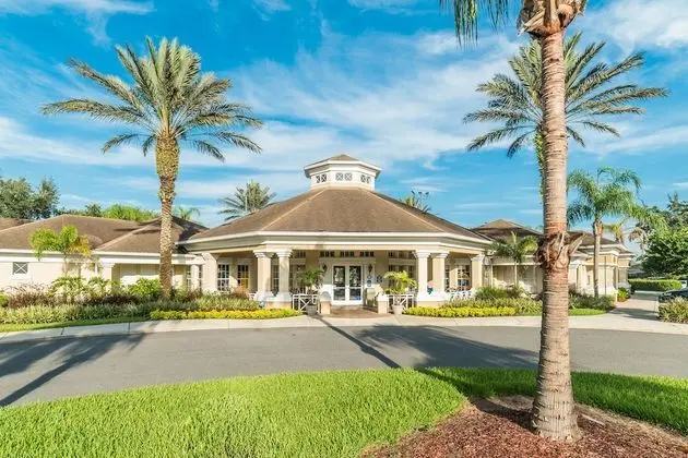Ov1953 - Windsor Palms Resort - 4 Bed 3 Baths Townhome