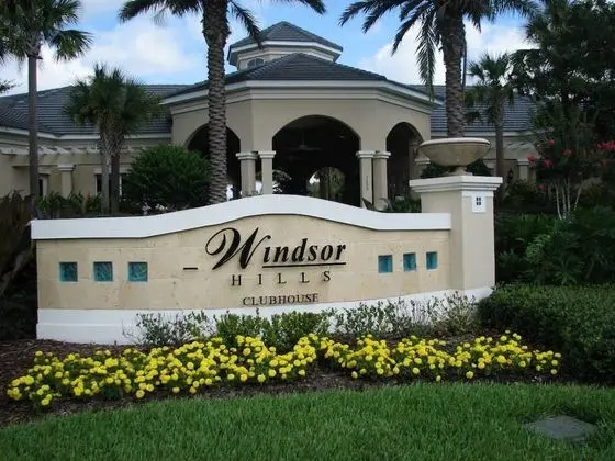 Ov2066 - Windsor Hills Resort - 3 Bed 3 Baths Townhome