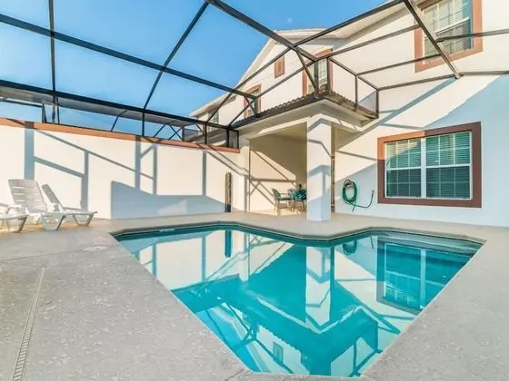 Ov2069 - Paradise Palms - 2 Bed 1 Baths Villa - Havuz