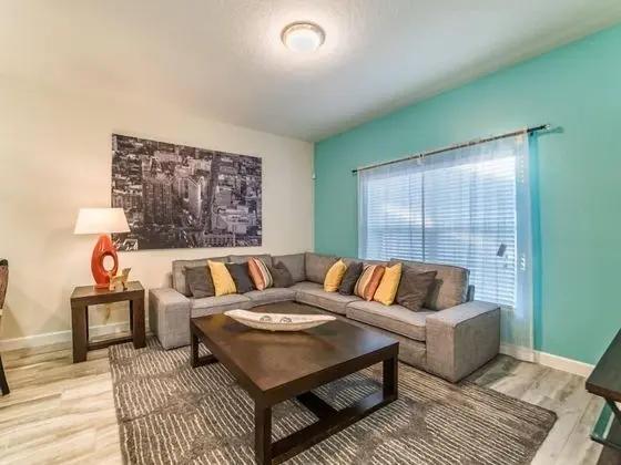 Ov2069 - Paradise Palms - 2 Bed 1 Baths Villa - Lobi