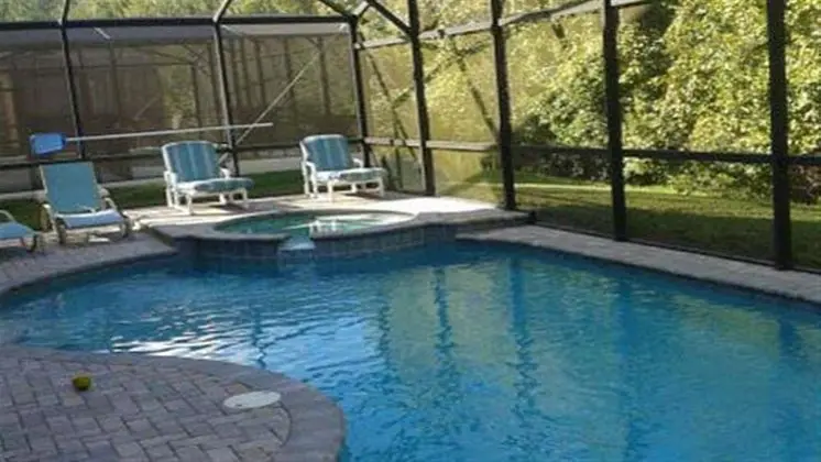 Ov2071 - Cypress Pointe - 5 Bed 3.5 Baths Villa - Havuz