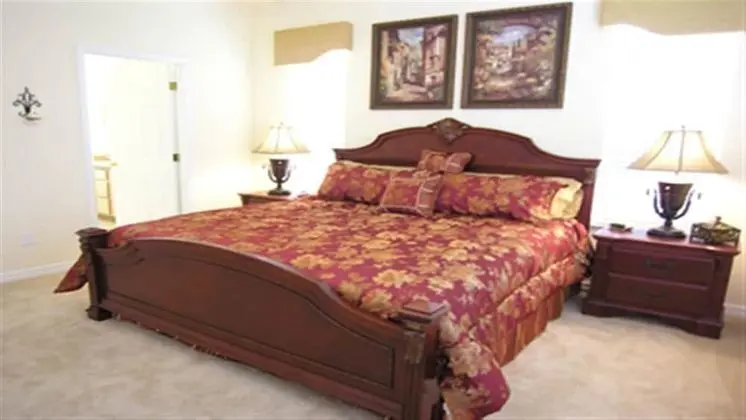 Ov2071 - Cypress Pointe - 5 Bed 3.5 Baths Villa - Oda