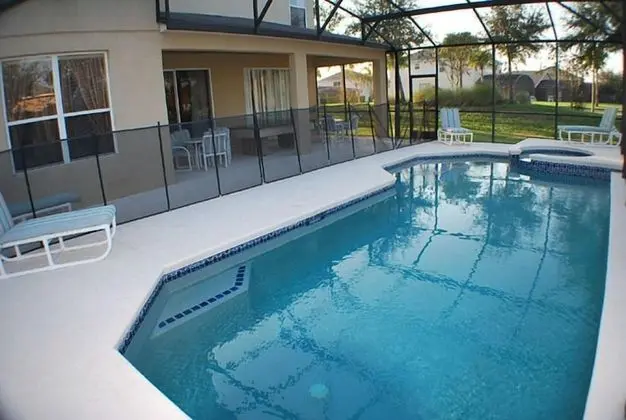 Ov2182 - Emerald Island - 7 Bed 5.5 Baths Villa - Havuz