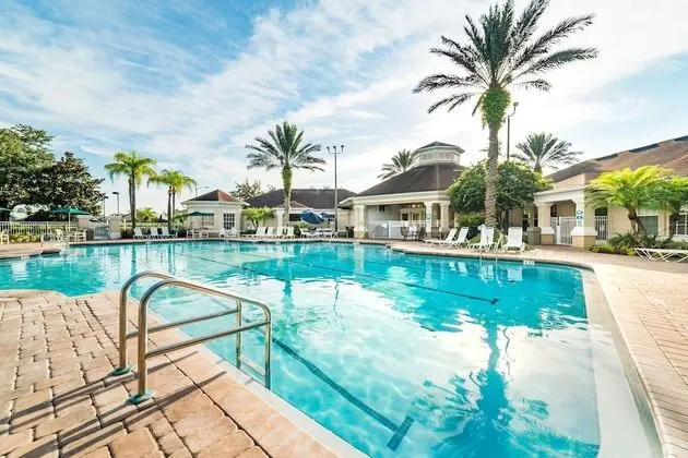 Ov2311 - Windsor Palms Resort - 3 Bed 2.5 Baths Townhome - Dış Mekan