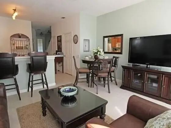 Ov2311 - Windsor Palms Resort - 3 Bed 2.5 Baths Townhome - Lobi