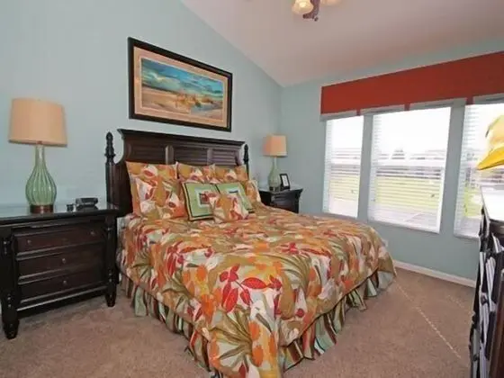 Ov2311 - Windsor Palms Resort - 3 Bed 2.5 Baths Townhome - Oda