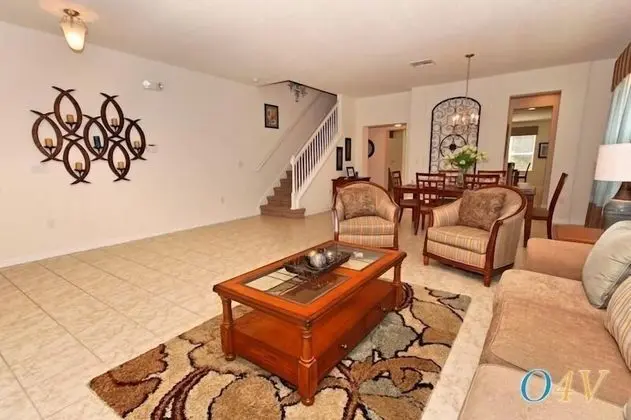 Ov2465 - Bella Vida Resort - 6 Bed 5.5 Baths Villa - Lobi
