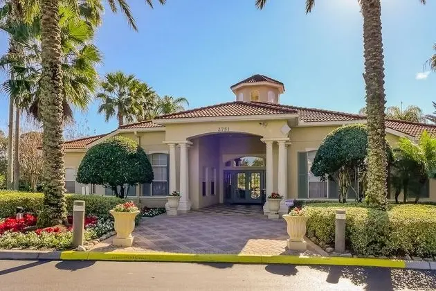 Ov248 - Emerald Island - 4 Bed 3 Baths Townhome