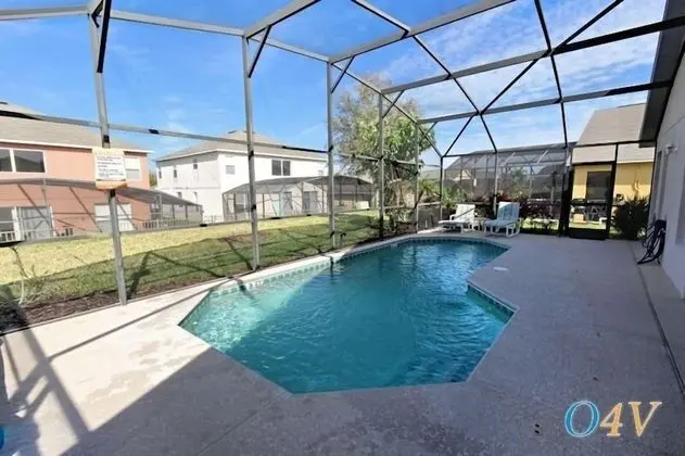 Ov248 - Emerald Island - 4 Bed 3 Baths Townhome - Havuz