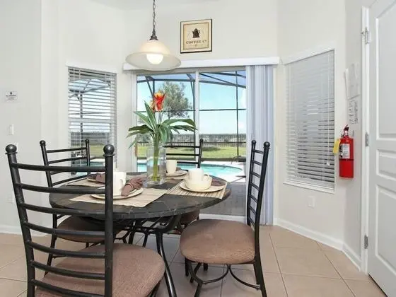 Ov2542 - Windsor Hills Resort - 6 Bed 4 Baths Villa