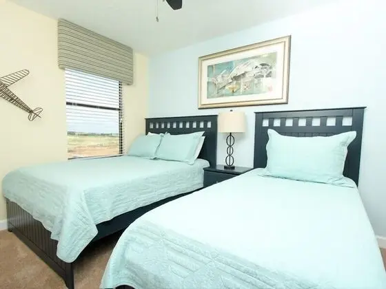 Ov2558 - Champions Gate Resort - 5 Bed 4.5 Baths Villa - Oda