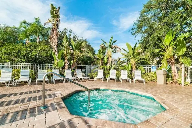 Ov2562 - Windsor Palms Resort - 4 Bed 3 Baths Townhome